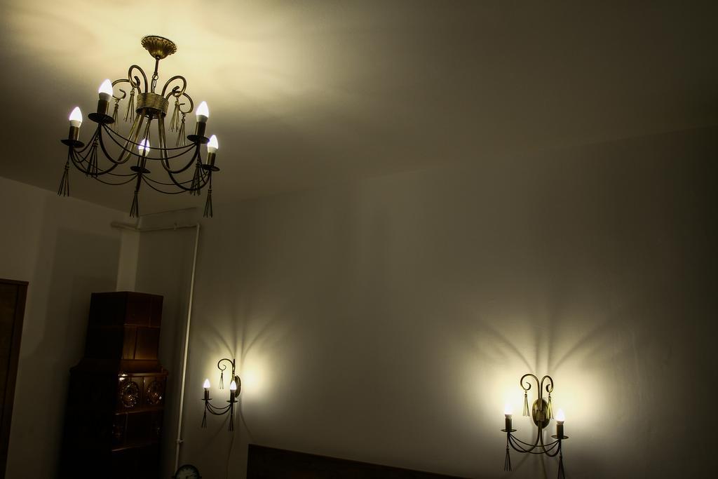 Appartement Historical Studio à Sibiu Extérieur photo