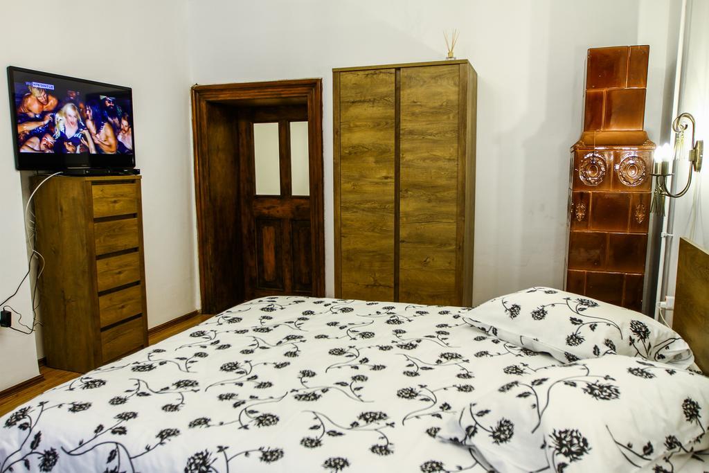 Appartement Historical Studio à Sibiu Extérieur photo