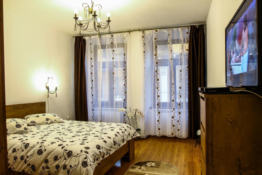 Appartement Historical Studio à Sibiu Extérieur photo