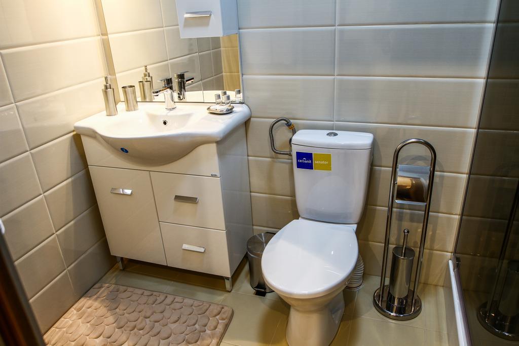 Appartement Historical Studio à Sibiu Extérieur photo